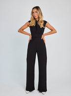 Bonvieve - Dames Jumpsuit