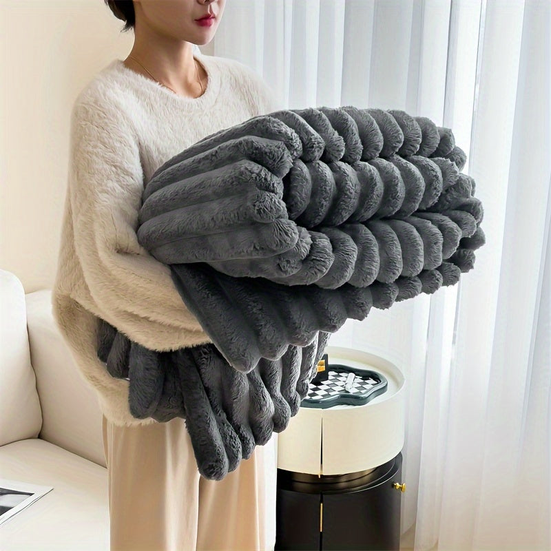 Bonvive | Double-Layer Comfort Blanket