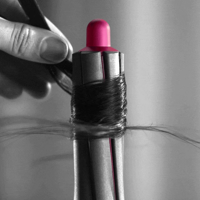 Bonvieve | Haarstijler - 5 in 1 haarstijler