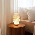 Bonvive | Serene Gulf Coast Lamp – Elegant Light for a Soothing Ambience