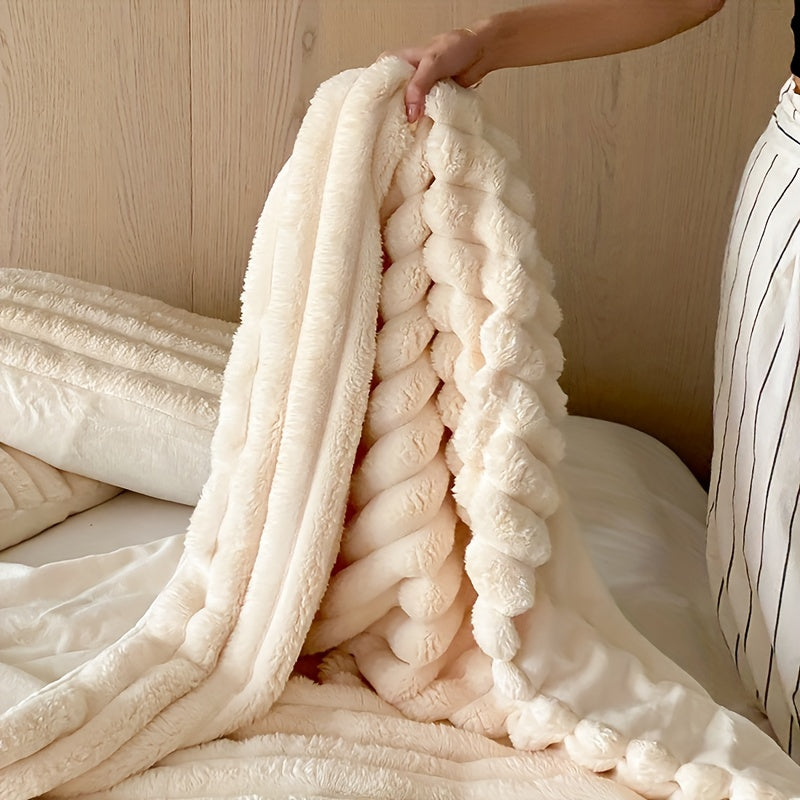 Bonvive | Double-Layer Comfort Blanket