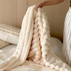 Bonvive | Double-Layer Comfort Blanket