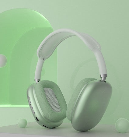 Bonvive | Wireless Bluetooth Headphones - Premium Sound and Comfort