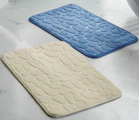 Bonvive | Luxury Bath Mat – Ultimate Comfort and Style for your Bathroom