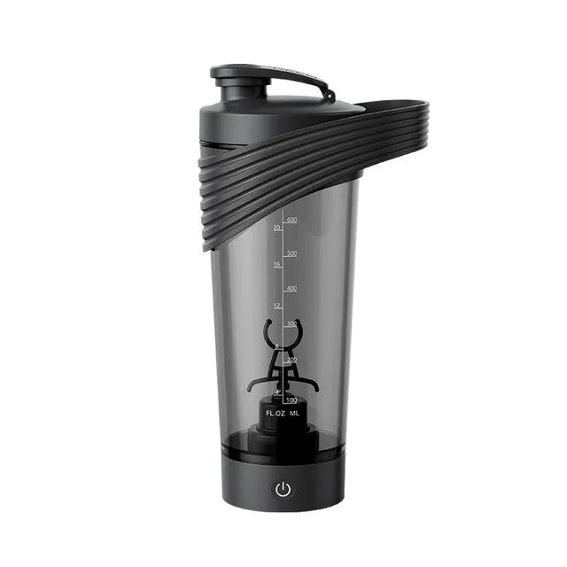 Bonvive | Electric Protein Shaker Bottle
