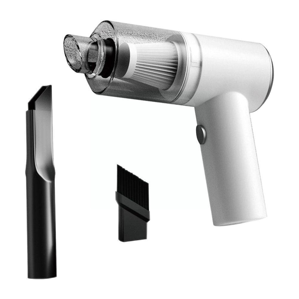 Bonvieve | Cleaner Pro Vacuum – Multifunctionele Draadloze Stofzuiger voor Krachtige Reiniging