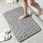 Bonvive | Luxury Bath Mat – Ultimate Comfort and Style for your Bathroom