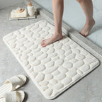 Bonvive | Luxury Bath Mat – Ultimate Comfort and Style for your Bathroom