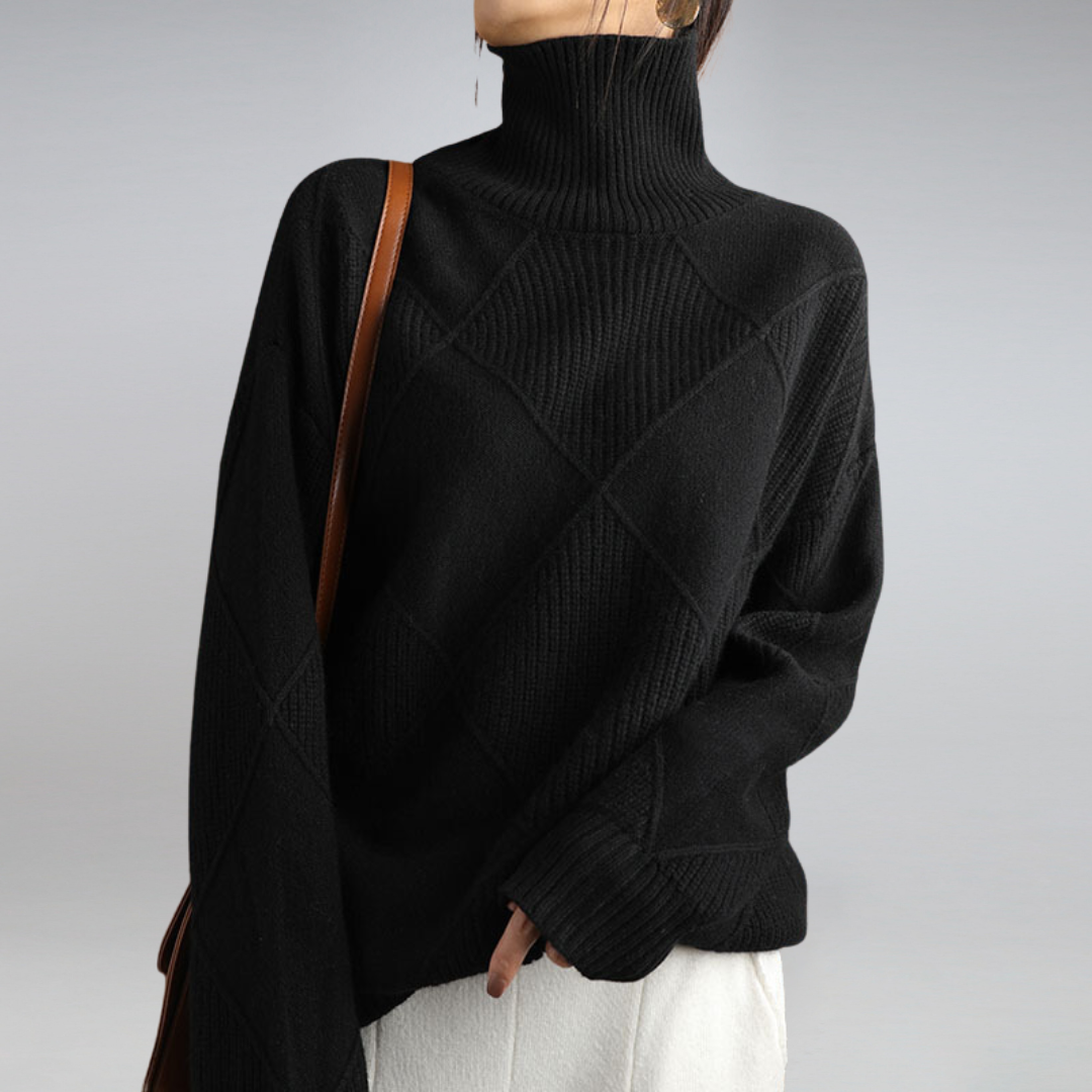 Bonvive | Turtleneck – Elegance and Comfort in 1