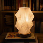 Bonvive | Serene Gulf Coast Lamp – Elegant Light for a Soothing Ambience