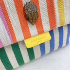 Bonvieve | Rainbow Shoulder Bag