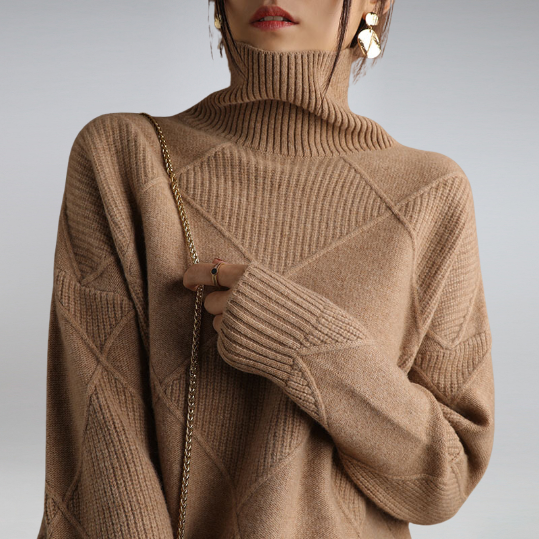 Bonvive | Turtleneck – Elegance and Comfort in 1