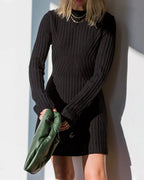 Bonvieve | Gebreide Jurk