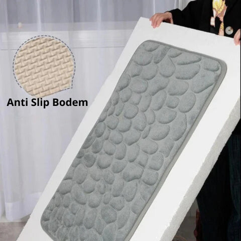 Bonvive | Luxury Bath Mat – Ultimate Comfort and Style for your Bathroom