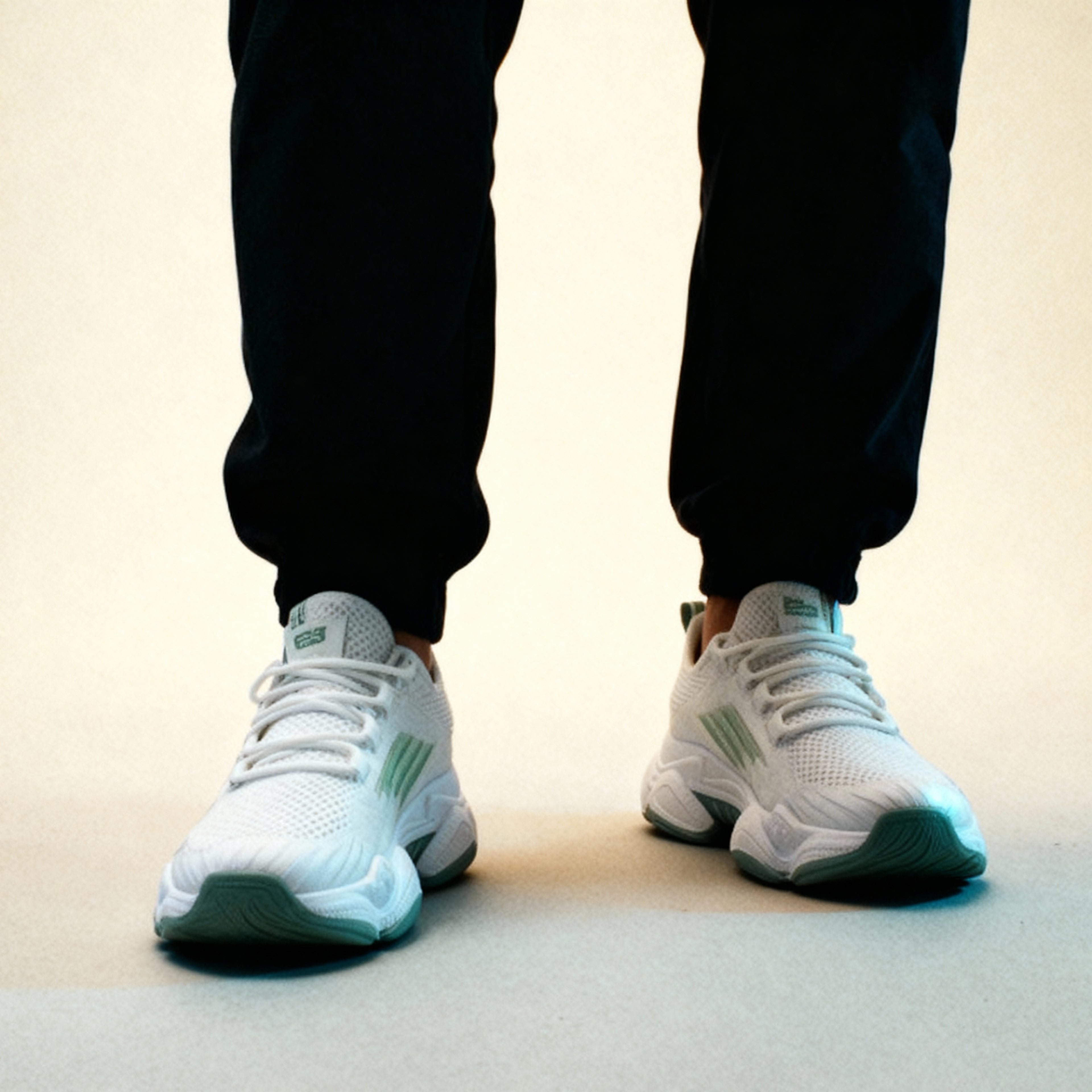 Bonvive | 2025 Women's Fashion Sneakers | Spring Summer Platform Sneakers | Lightweight and Comfortable