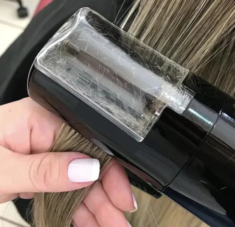 Bonvieve | SplitSleek: Stijlvolle en Functionele Oplossing voor Perfecte Haarstijl