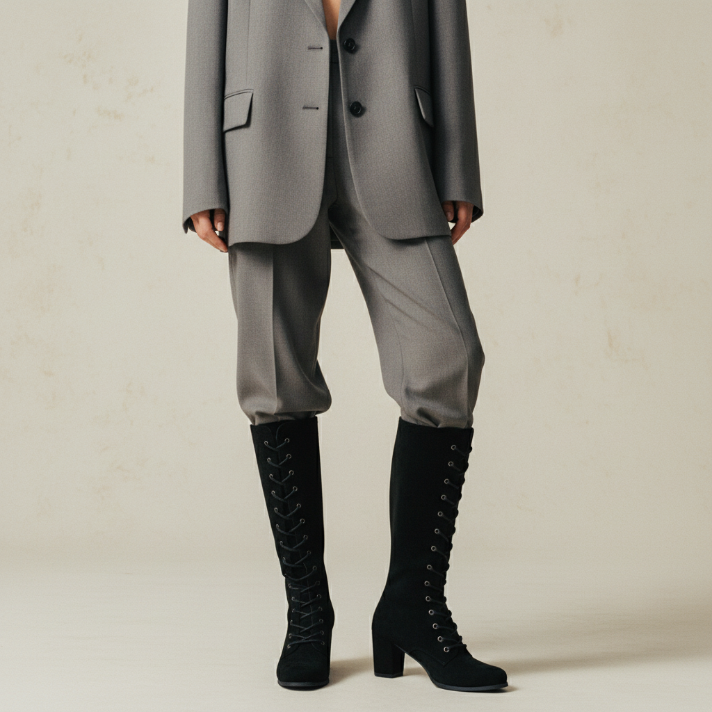 ChicWinter Vintage Women's Boots