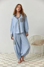 Bonvive | Pyjama Set - Comfort and Style for a Relaxing Night