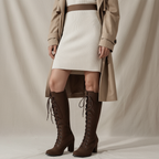 ChicWinter Vintage Women's Boots