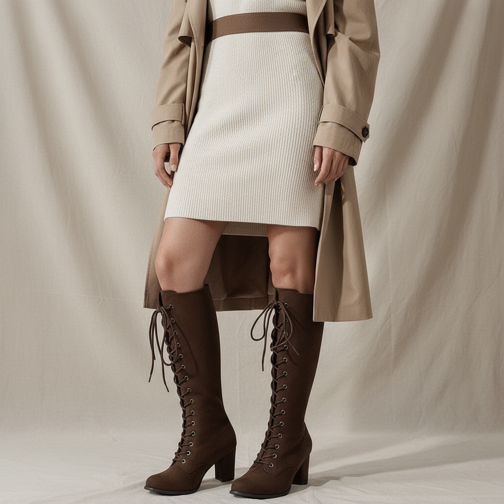 ChicWinter Vintage Women's Boots