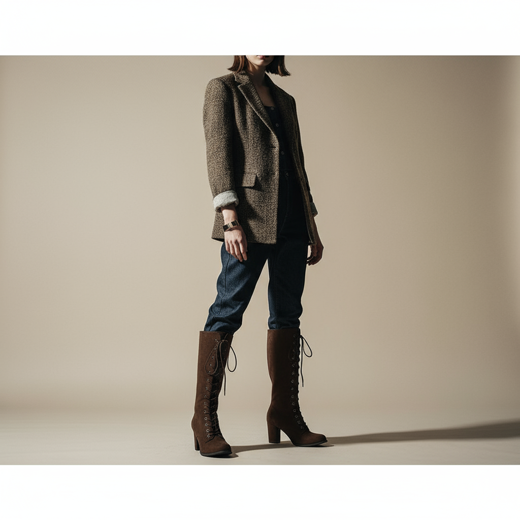 ChicWinter Vintage Women's Boots