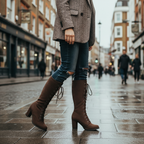 ChicWinter Vintage Women's Boots