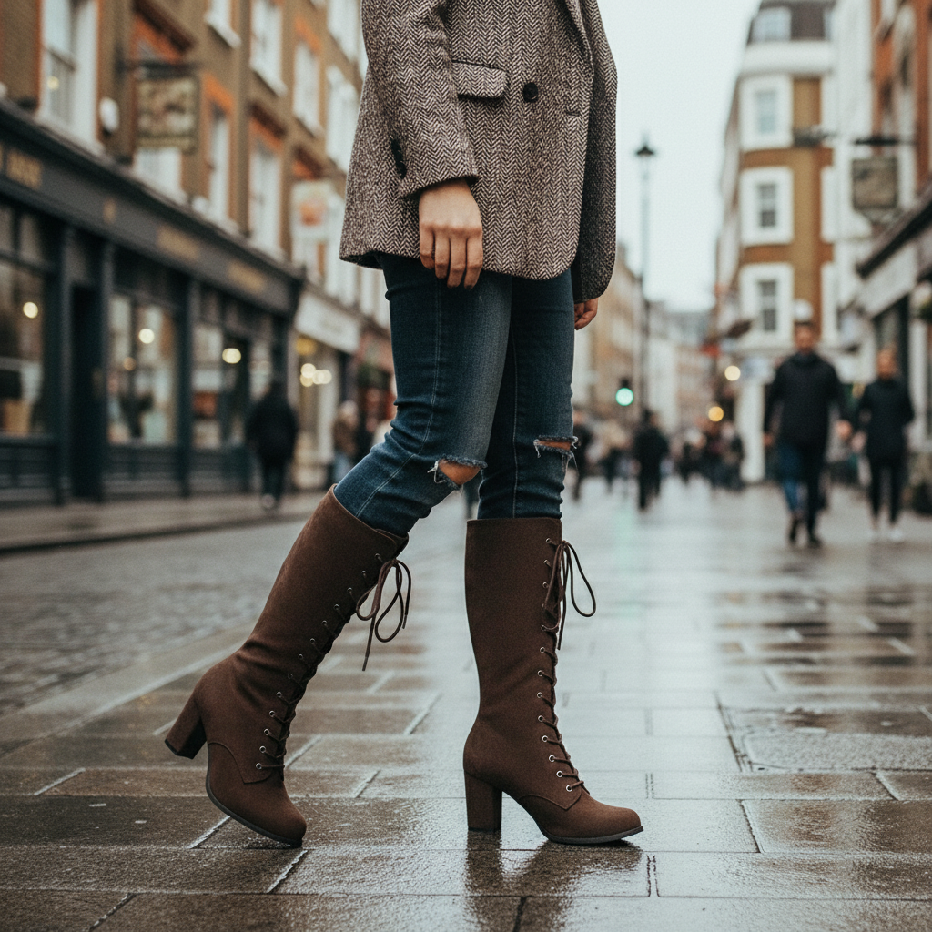 ChicWinter Vintage Women's Boots