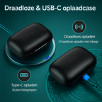 GOLREX GymPro Sports Earphones – Wireless, Comfortable &amp; Powerful Sound