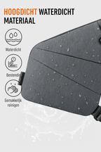 Bonvive | Anti-Theft Crossbody Shoulder Bag – Safe &amp; Stylish Bag for Travel, Work, and Sports 