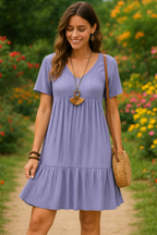 Bonvieve | Retro Jurk - Elegante en Stijlvolle Vintage Look