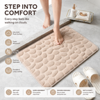 Luxury Bath Mat – Ultimate Comfort & Style for Your Bathroom