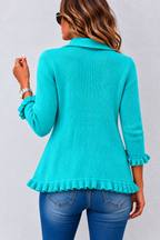 Elara™ Embroidered Jacket