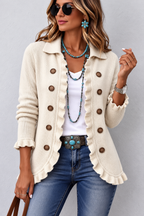 Elara™ Embroidered Jacket