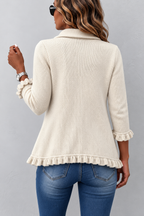 Elara™ Embroidered Jacket