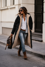 Stylish Warm Winter Coat