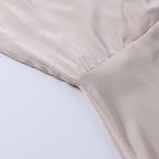 Bonvieve | Lange Elegante Jurk Voor de Zomer