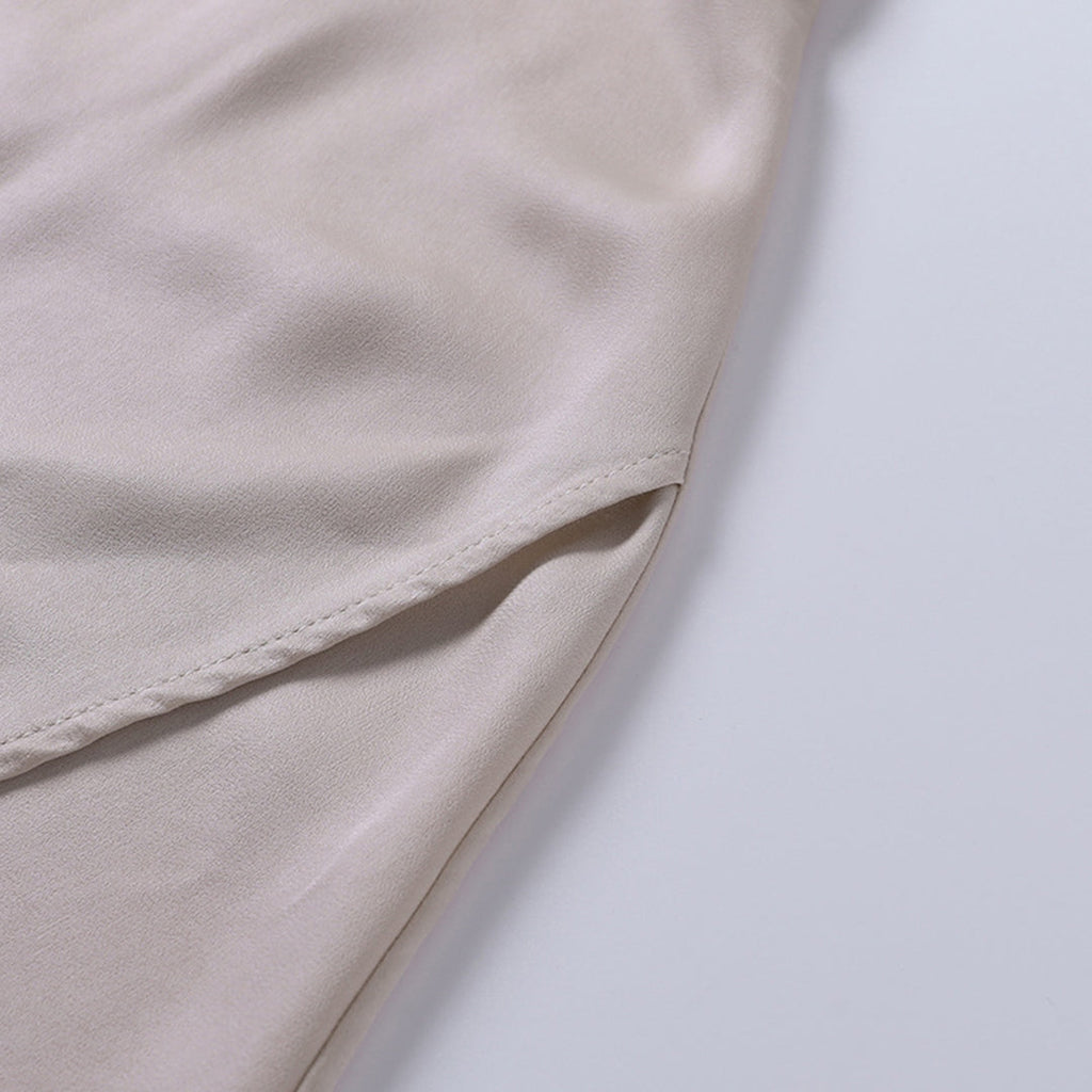 Bonvieve | Lange Elegante Jurk Voor de Zomer