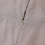 Bonvieve | Lange Elegante Jurk Voor de Zomer