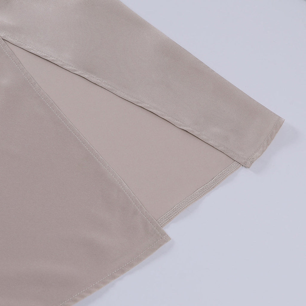 Bonvieve | Lange Elegante Jurk Voor de Zomer