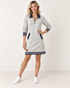 Judith | Polo Collar Dress