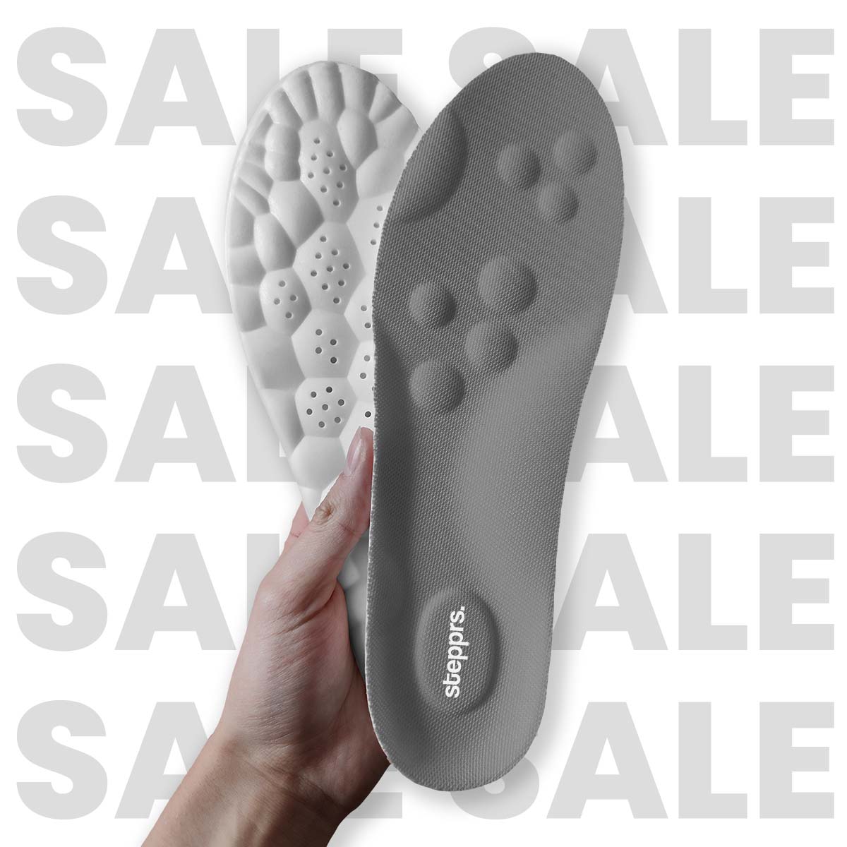 Bonvive Massage Insoles - Comfort &amp; Relaxation for your Feet