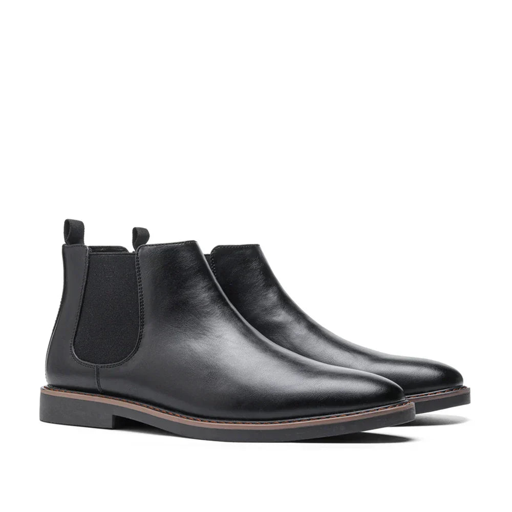 Bonvive | Timeless Chelsea Boots for Men