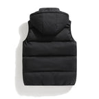 Bonvieve | Heren Bodywarmer – Stijlvolle Warmte en Comfort