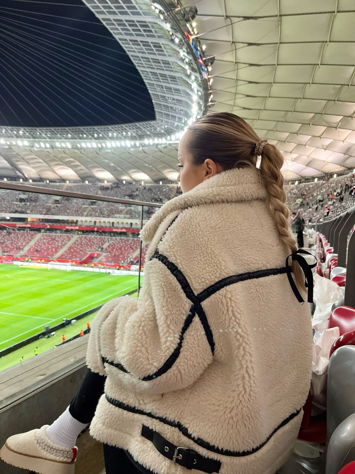 Bonvieve | Zacht , Warm en Cosy Jas