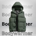 Bonvieve | Heren Bodywarmer – Stijlvolle Warmte en Comfort