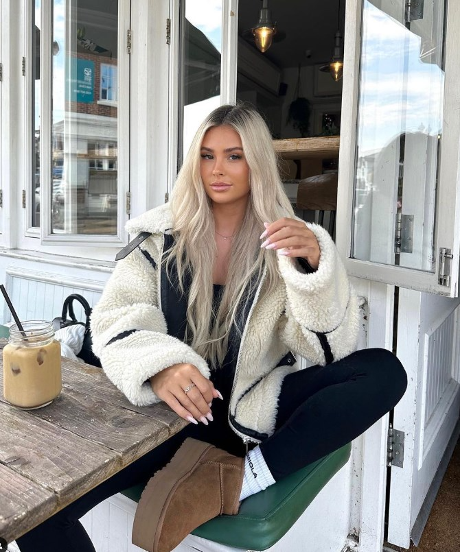 Bonvieve | Zacht , Warm en Cosy Jas