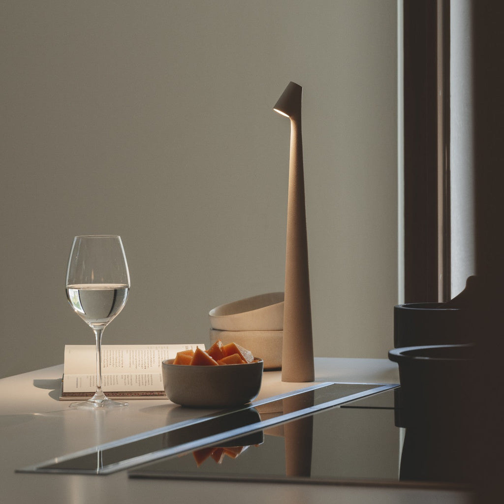 Bonvive Light | Create the ideal atmosphere at any time with simple, elegant lighting