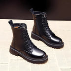Bonvieve | Ultimate Comfort and Bold Biker Boot
