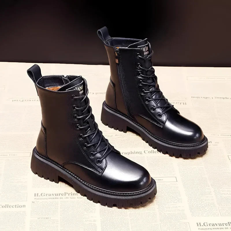 Bonvive | Ultimate Comfort and Tough Biker Boot