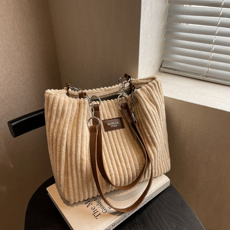 Bonvive | Fashionable Large Capacity Handbag